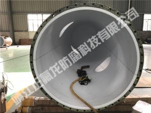 內(nèi)襯聚四氟乙烯（PTFE）大型設備