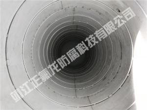 內襯聚四氟乙烯（PTFE）大型設備