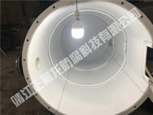 內(nèi)襯聚四氟乙烯（PTFE）普通設(shè)備